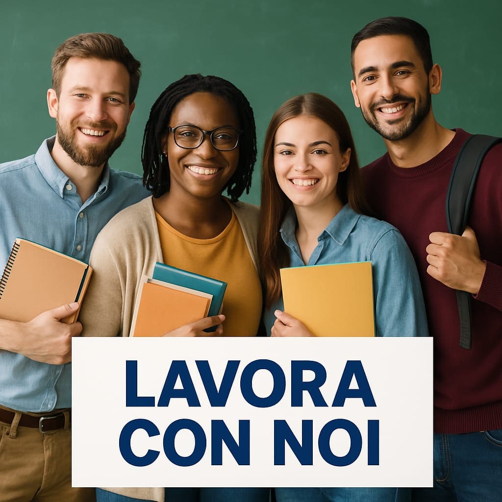 lavora con noi